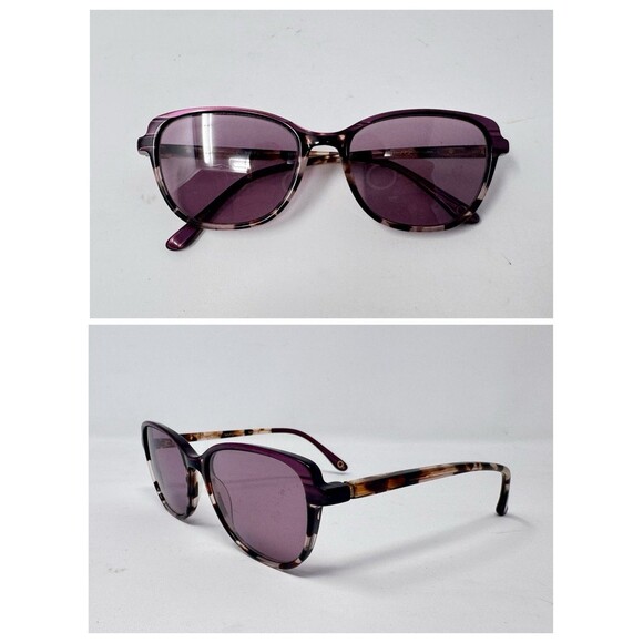 Etnia Barcelona Notre Dame Eyeglass Frames Only 52-17-137 1HVFU Spain Authentic main image 7